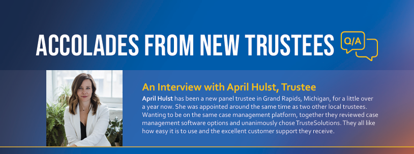 April Hulst Q/A