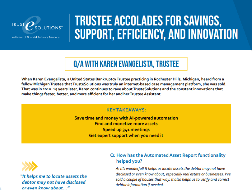 Customer-Q&A-Karen-Evangelista