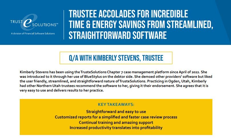 Kimberly Stevens Q/A